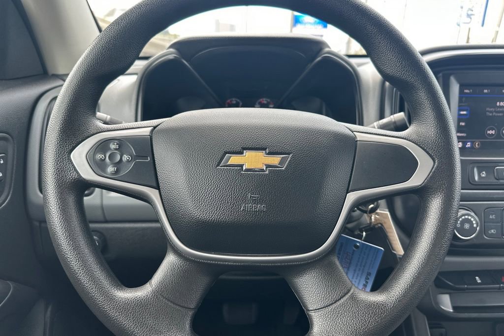 Used 2022 Chevrolet Colorado W/T w/ WT Convenience Package image 25