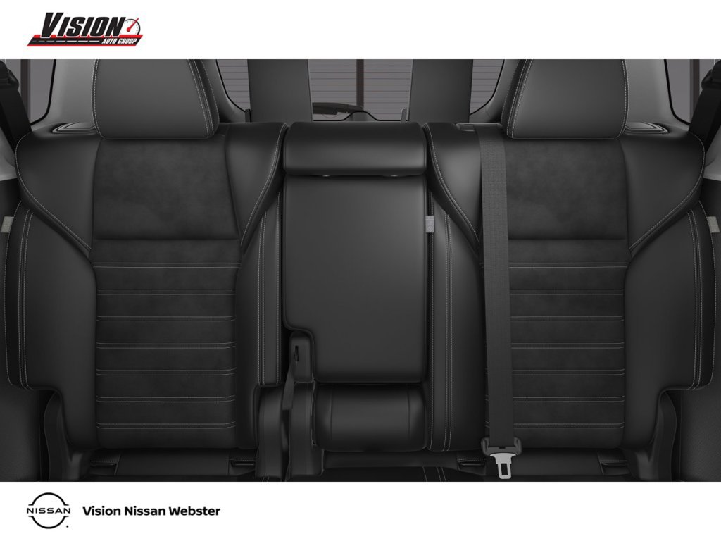 New 2026 Nissan Rogue SL AWD/4WD image 17