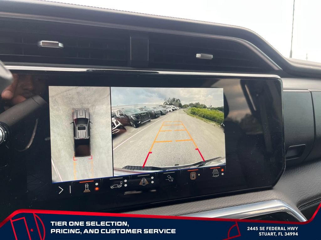 Used 2024 GMC Sierra 2500 Denali w/ Denali Reserve Package AWD/4WD image 32