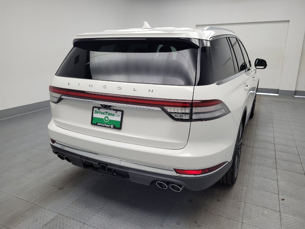 Used 2021 Lincoln Aviator Reserve w/ Equipment Group 201A AWD/4WD image 7