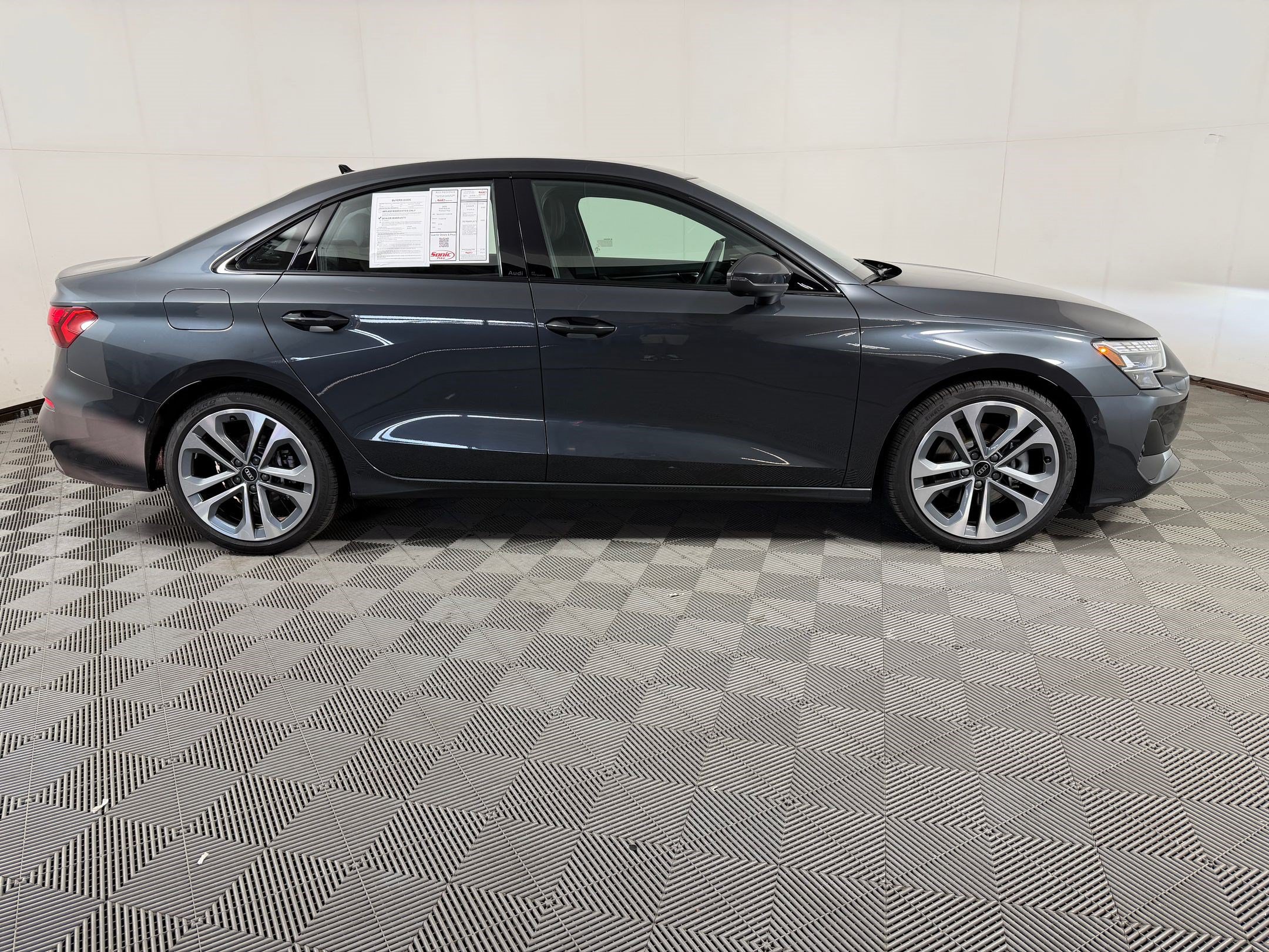 Certified 2026 Audi A3 2.0T Premium Plus w/ Premium Plus Package AWD/4WD image 8