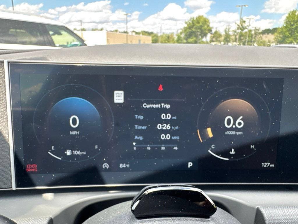 New 2026 Hyundai Tucson SEL AWD/4WD image 13