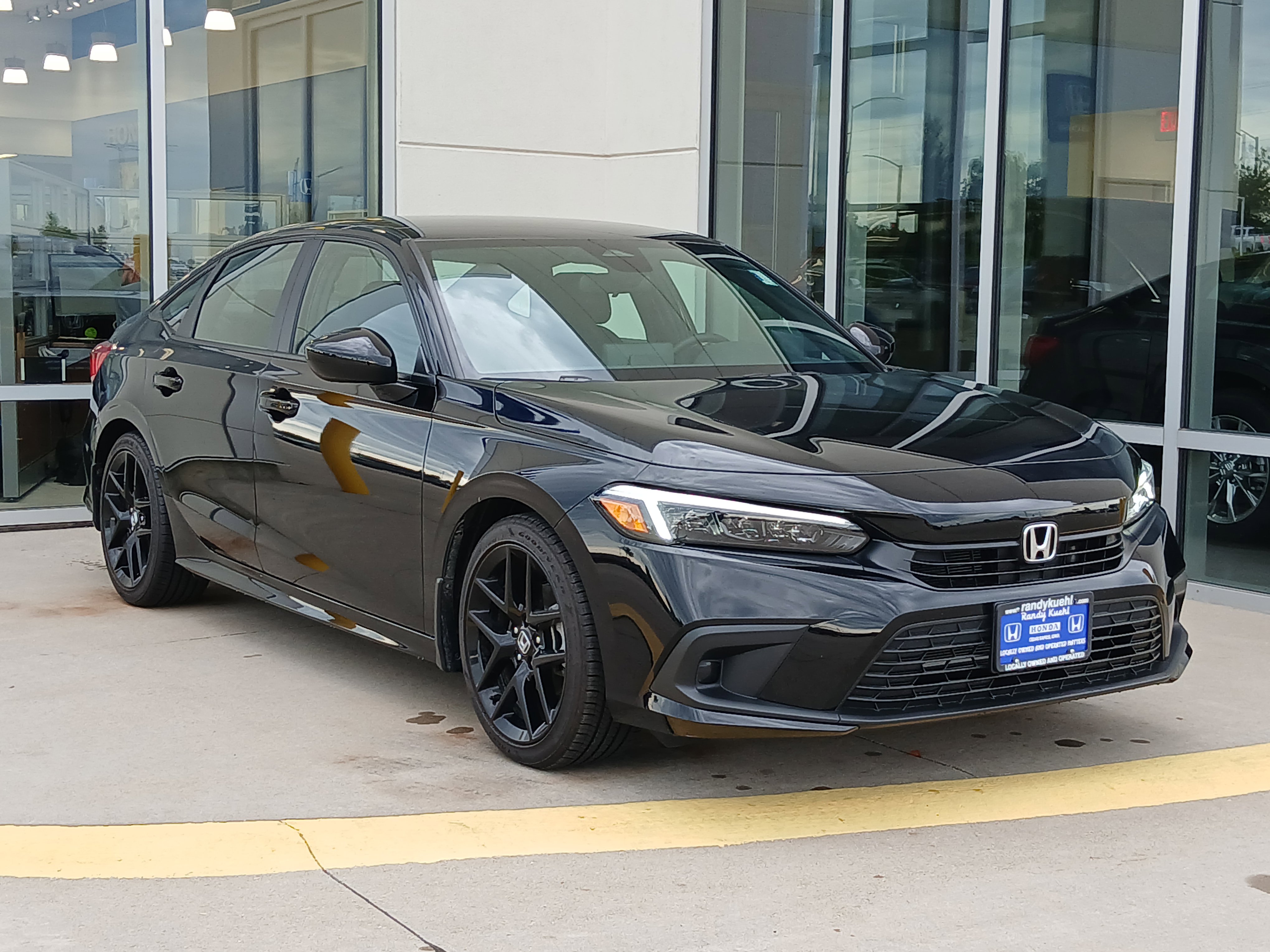 Used 2024 Honda Civic Sport image 5