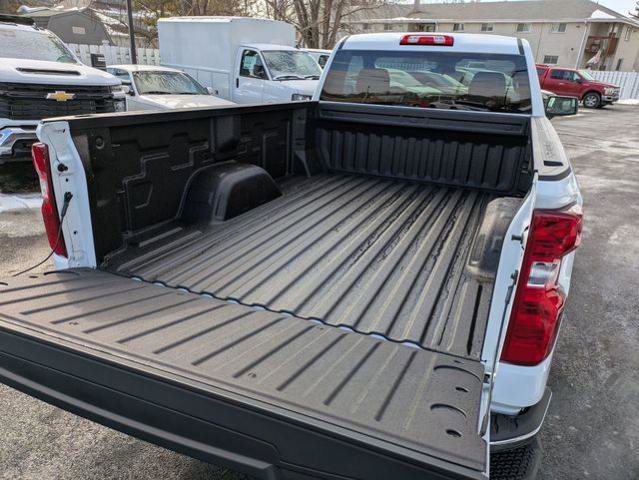 New 2026 Chevrolet Silverado 1500 W/T w/ WT Value Package image 31