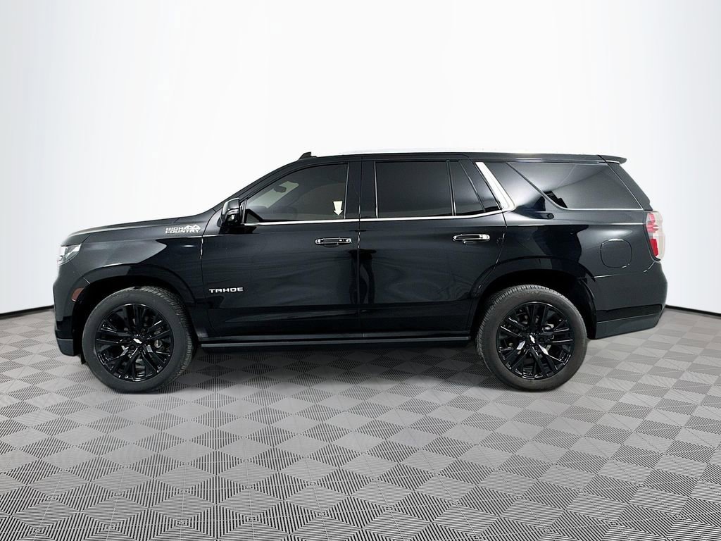 Used 2023 Chevrolet Tahoe High Country AWD/4WD image 8