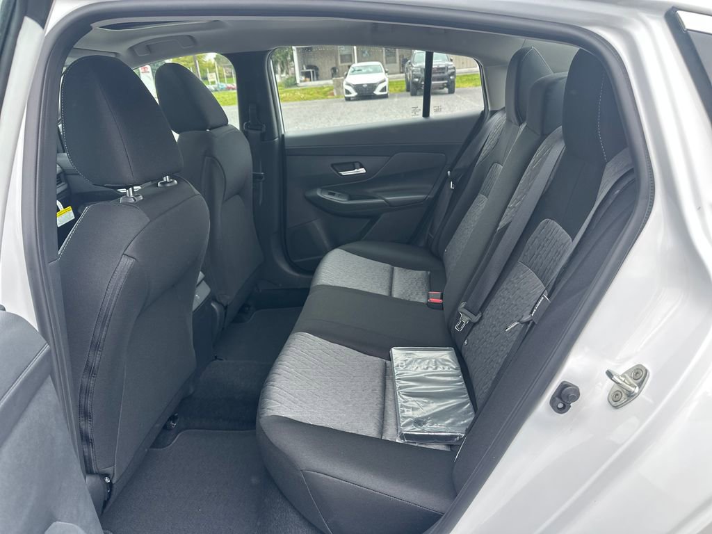 New 2026 Nissan Sentra SV FWD image 16