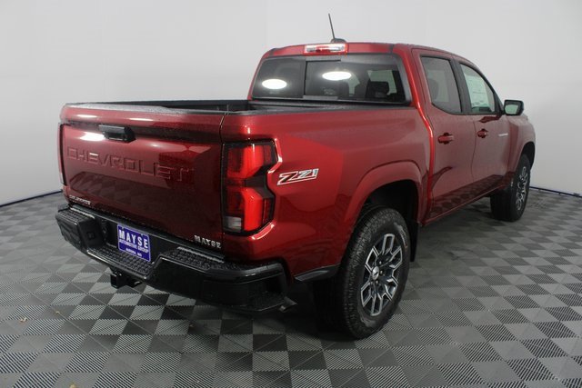 New 2026 Chevrolet Colorado Z71 image 24