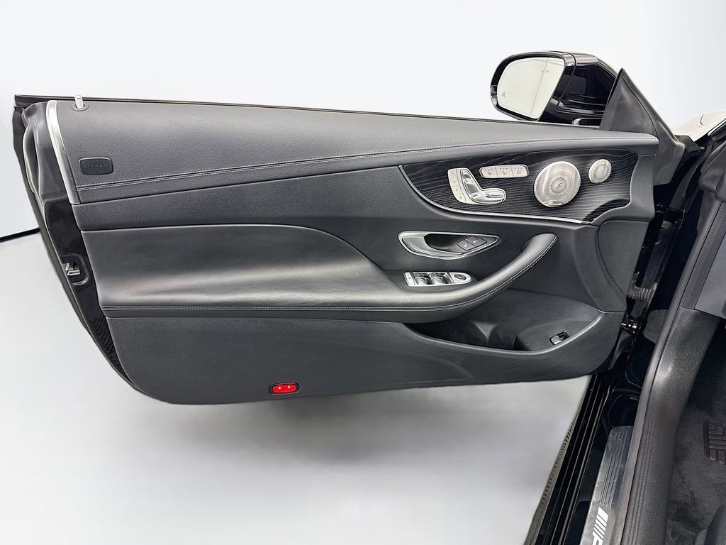 Certified 2021 Mercedes-Benz E 53 AMG 4MATIC Cabriolet image 22