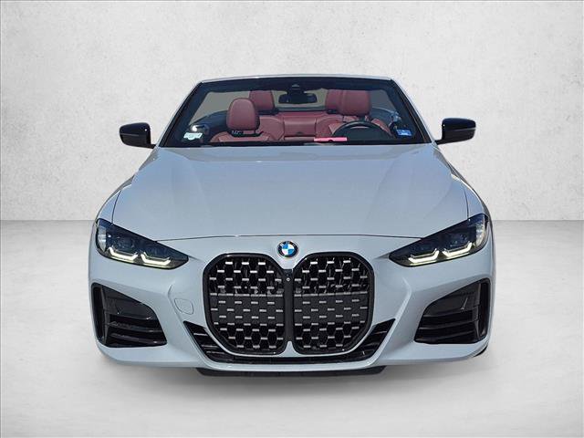 Used 2022 BMW M440i Convertible w/ Premium Package RWD image 2