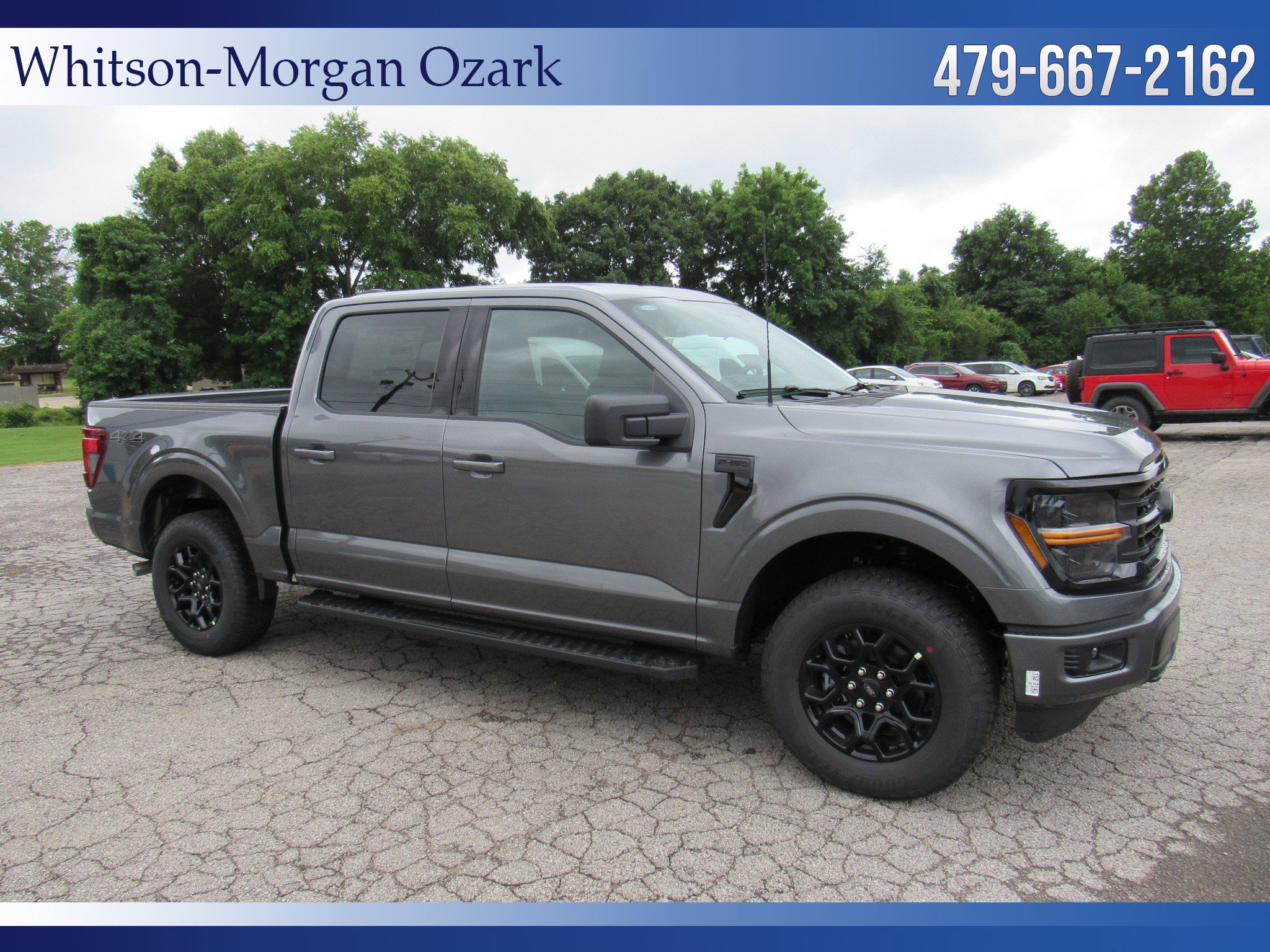 New 2026 Ford F150 XLT AWD/4WD image 20