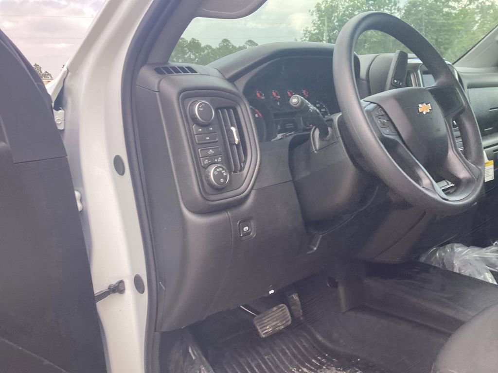 New 2026 Chevrolet Silverado 2500 W/T w/ WT Convenience Package AWD/4WD image 17