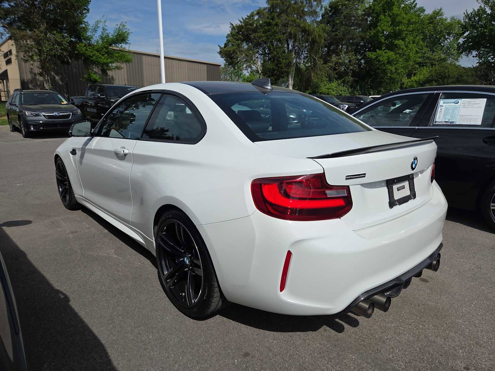 Used 2017 BMW M2 image 5