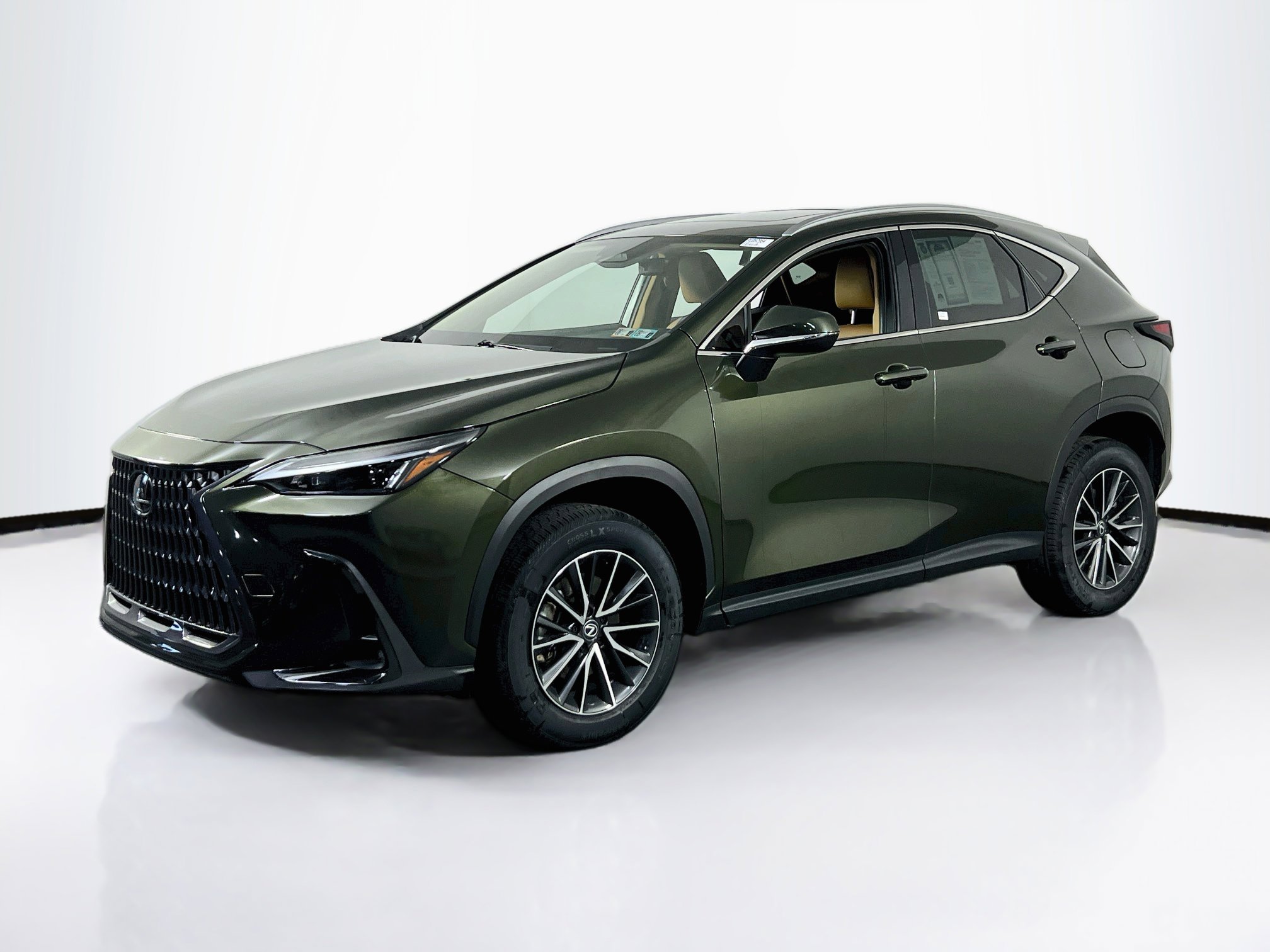 Used 2024 Lexus NX 350 AWD w/ Cold Area Package