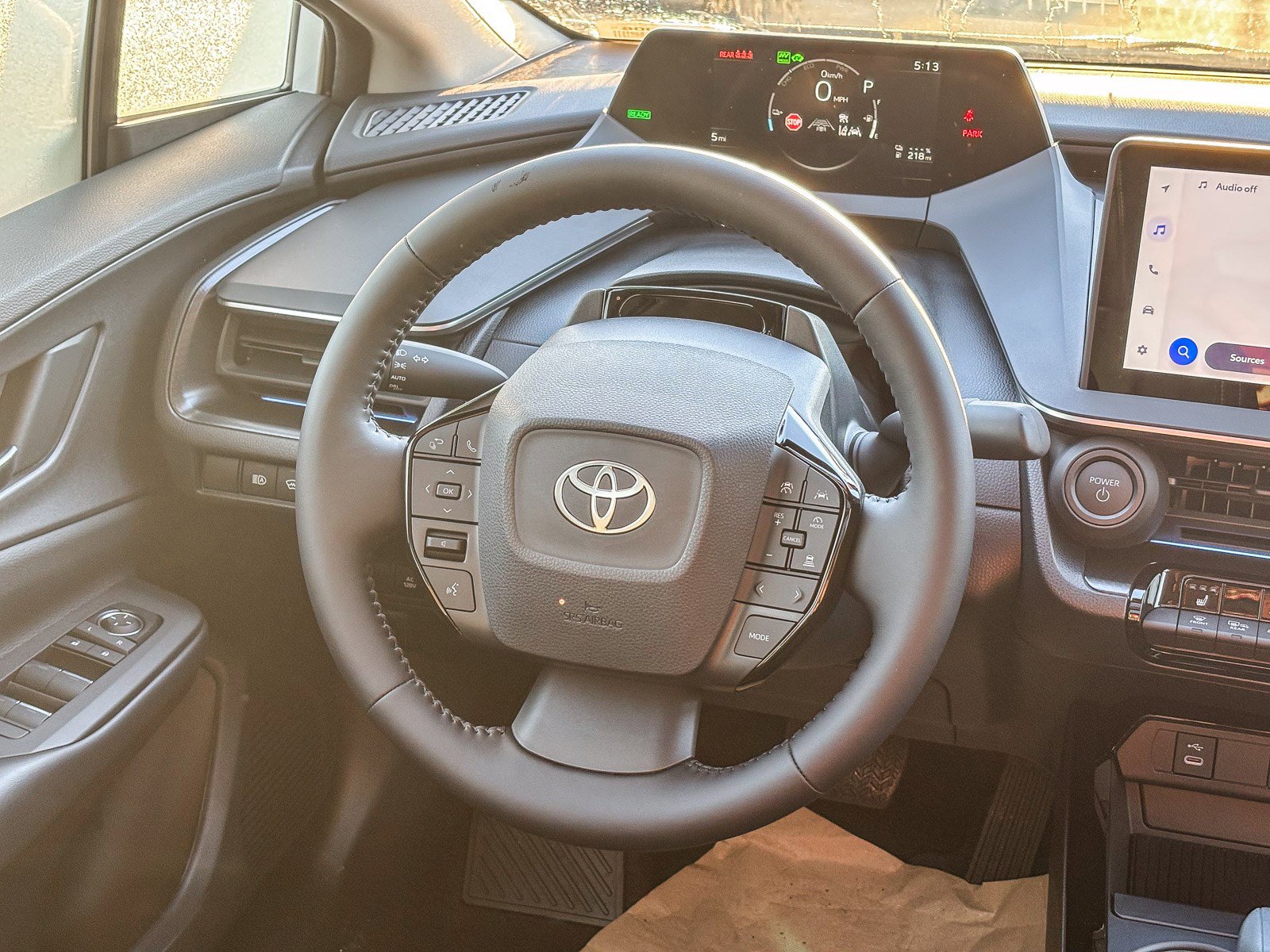 New 2026 Toyota Prius Plug-In Hybrid image 18