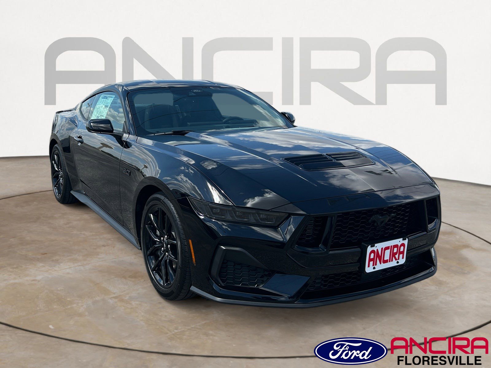 New 2025 Ford Mustang GT