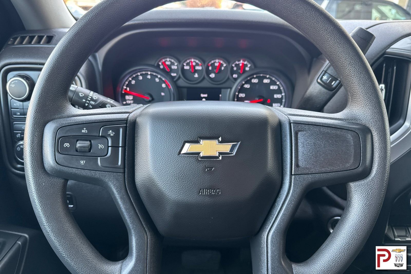 Certified 2024 Chevrolet Silverado 1500 Custom image 25