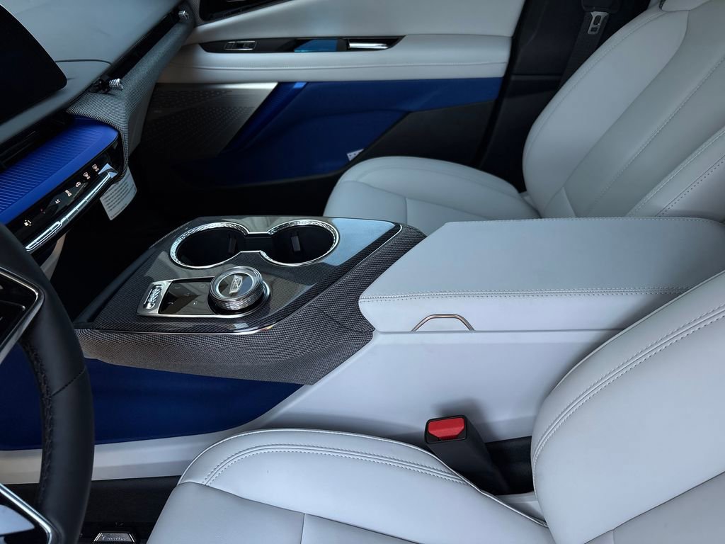 New 2026 Cadillac Optiq Sport 1 w/ LPO, Floor Liner Package RWD image 37