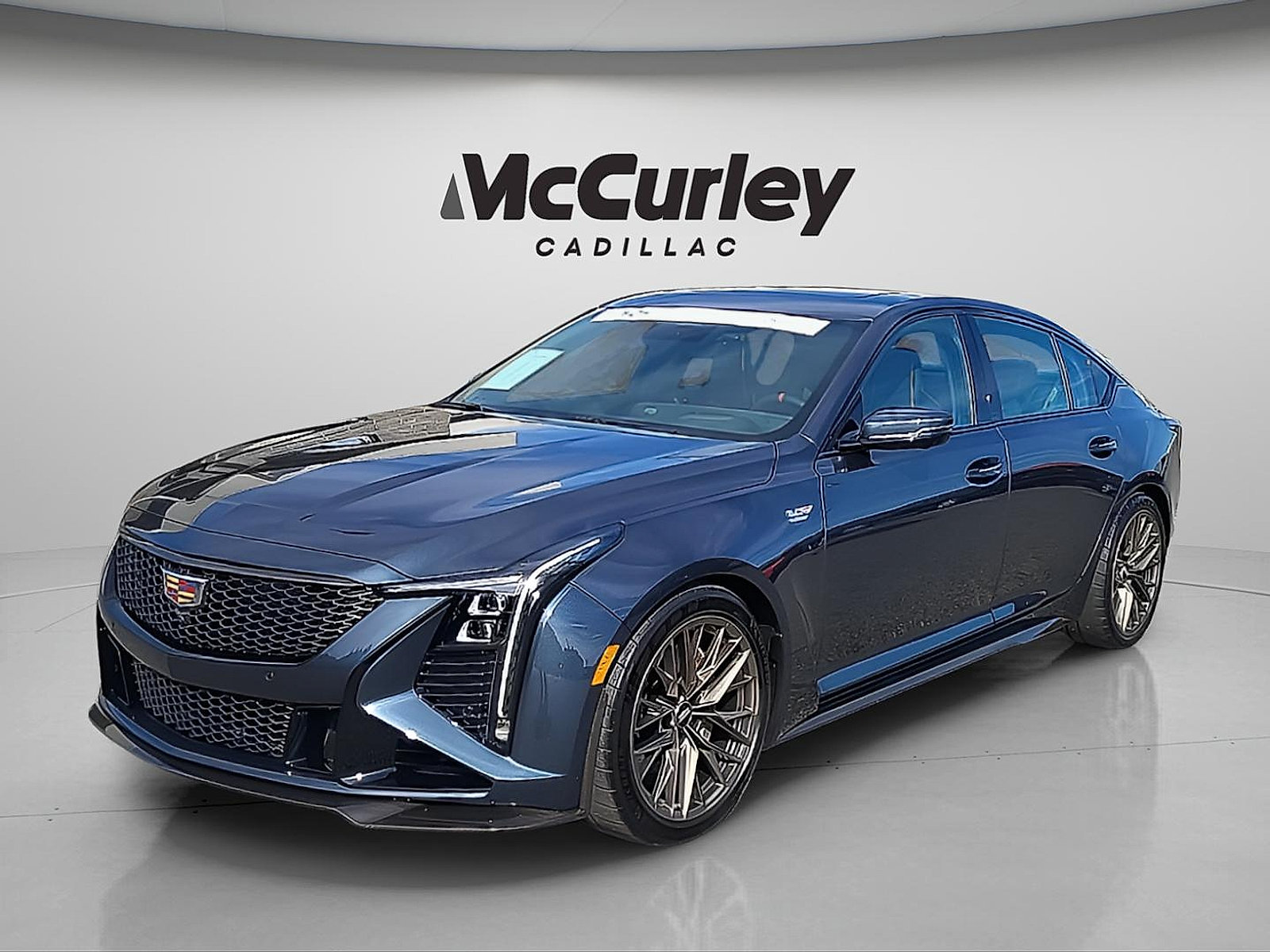 Certified 2026 Cadillac CT5 V Blackwing w/ Precision Package RWD image 3