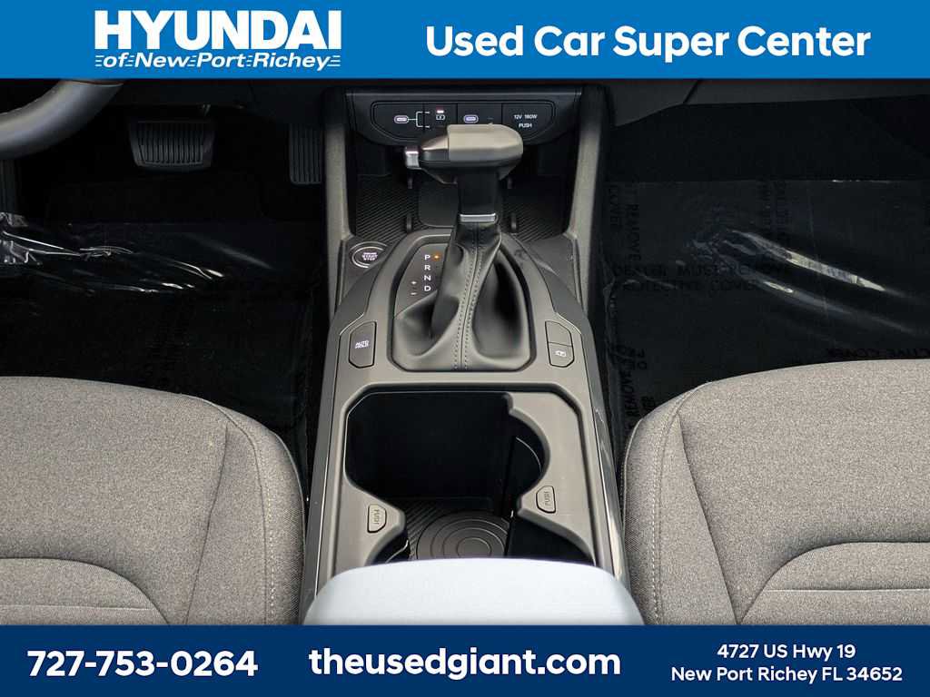 Used 2025 Kia K4 EX FWD image 19