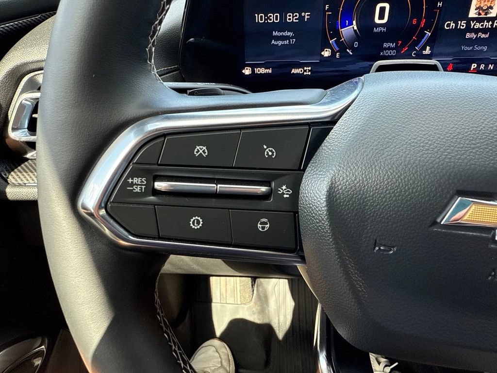 Used 2026 Chevrolet Traverse High Country w/ LPO, Floor Liner Package AWD/4WD image 22