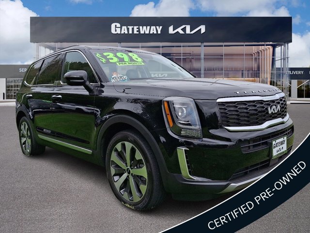 Certified 2022 Kia Telluride S image 1