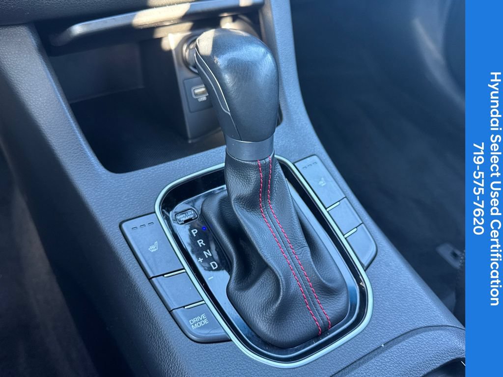 Used 2018 Hyundai Elantra GT Sport FWD image 44