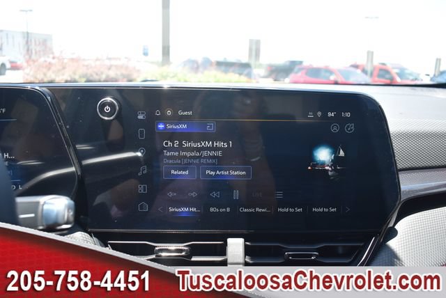 New 2026 Chevrolet Equinox RS w/ Safety and Technology Package FWD image 26