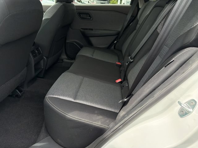 Certified 2022 Nissan Rogue S FWD image 27
