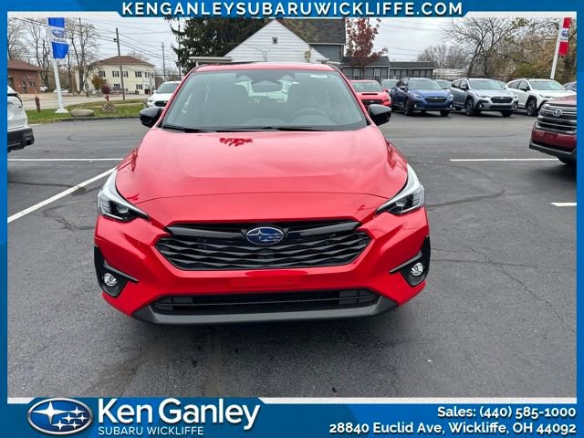 Used 2026 Subaru Impreza RS image 2