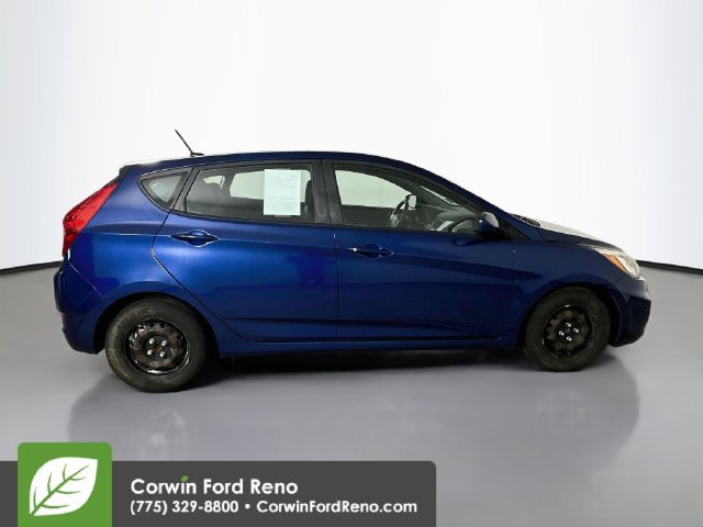 Used 2015 Hyundai Accent GS FWD image 9