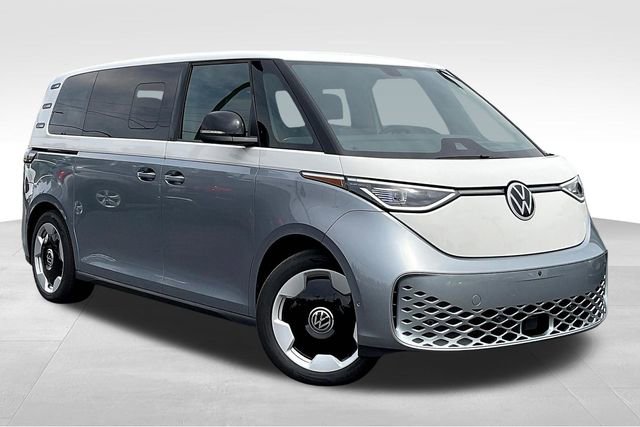 New 2025 Volkswagen ID. Buzz Pro S Plus image 1
