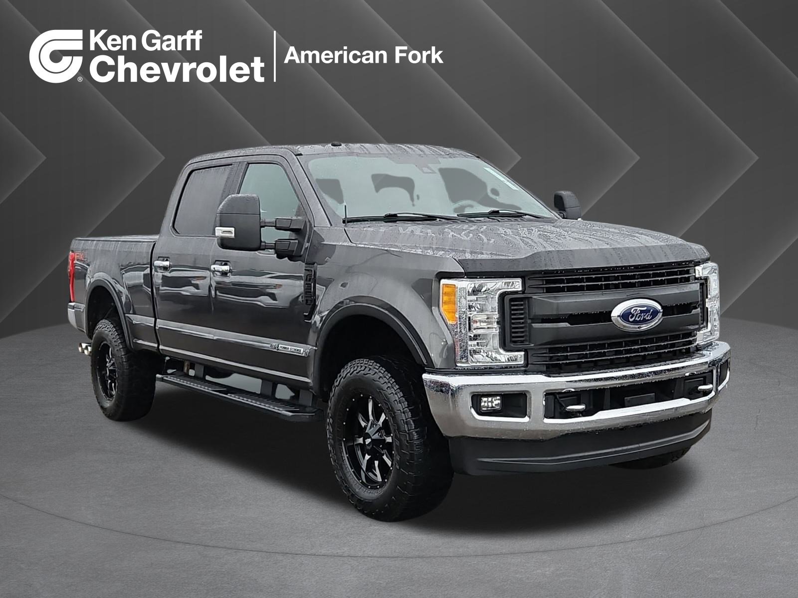 Used 2017 Ford F350 Lariat w/ Lariat Ultimate Package