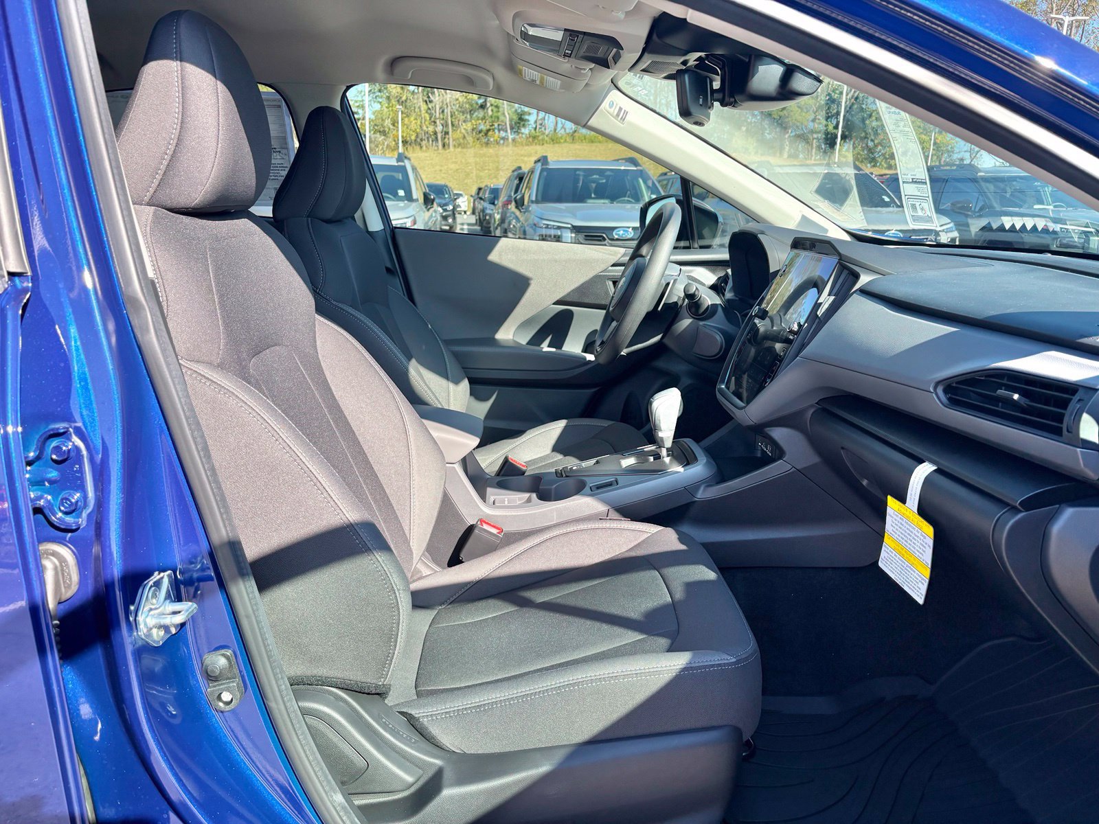 New 2026 Subaru Crosstrek 2.5i Premium AWD/4WD image 27