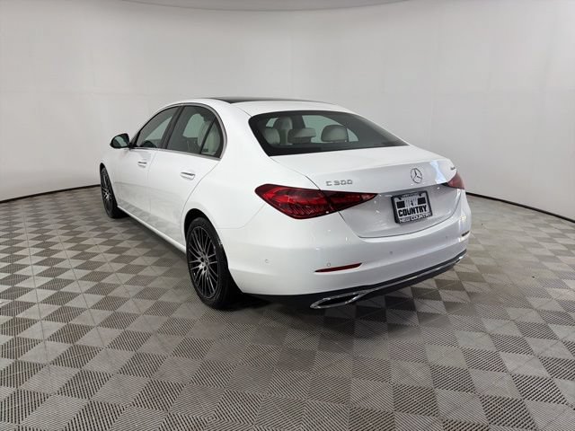 New 2026 Mercedes-Benz C 300 4MATIC Sedan image 5