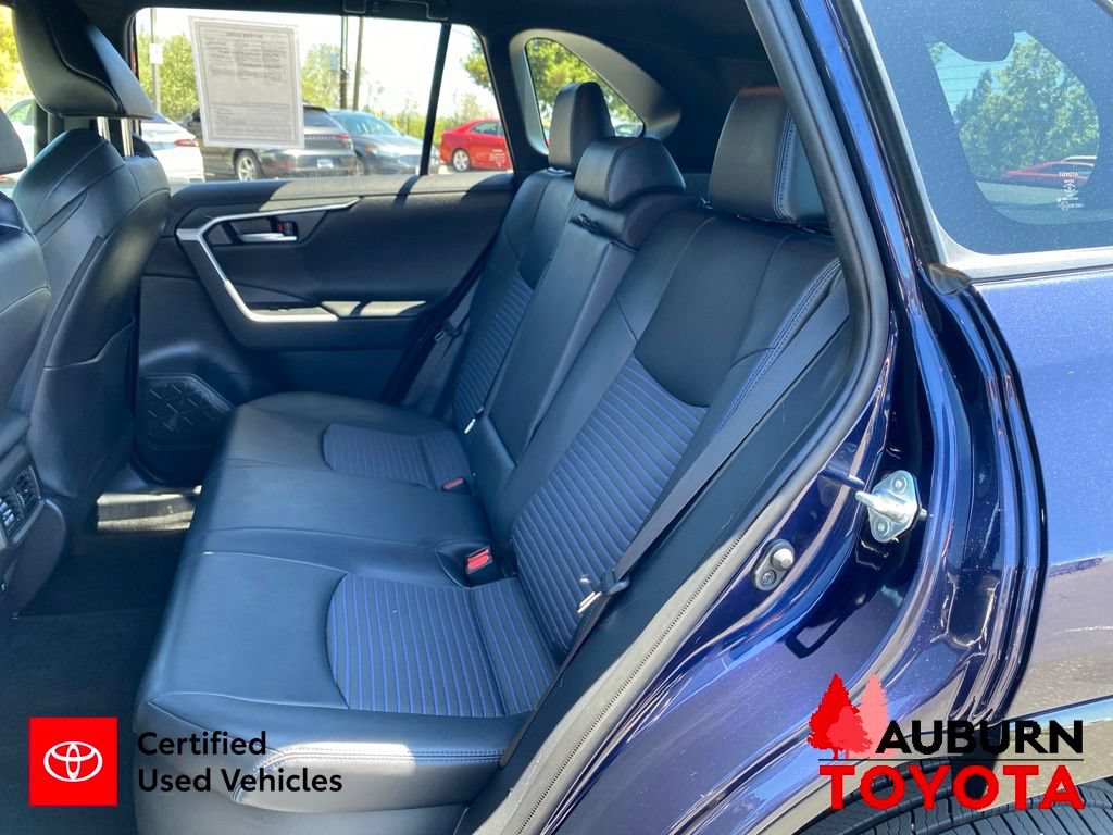 Certified 2019 Toyota RAV4 XSE AWD/4WD image 25
