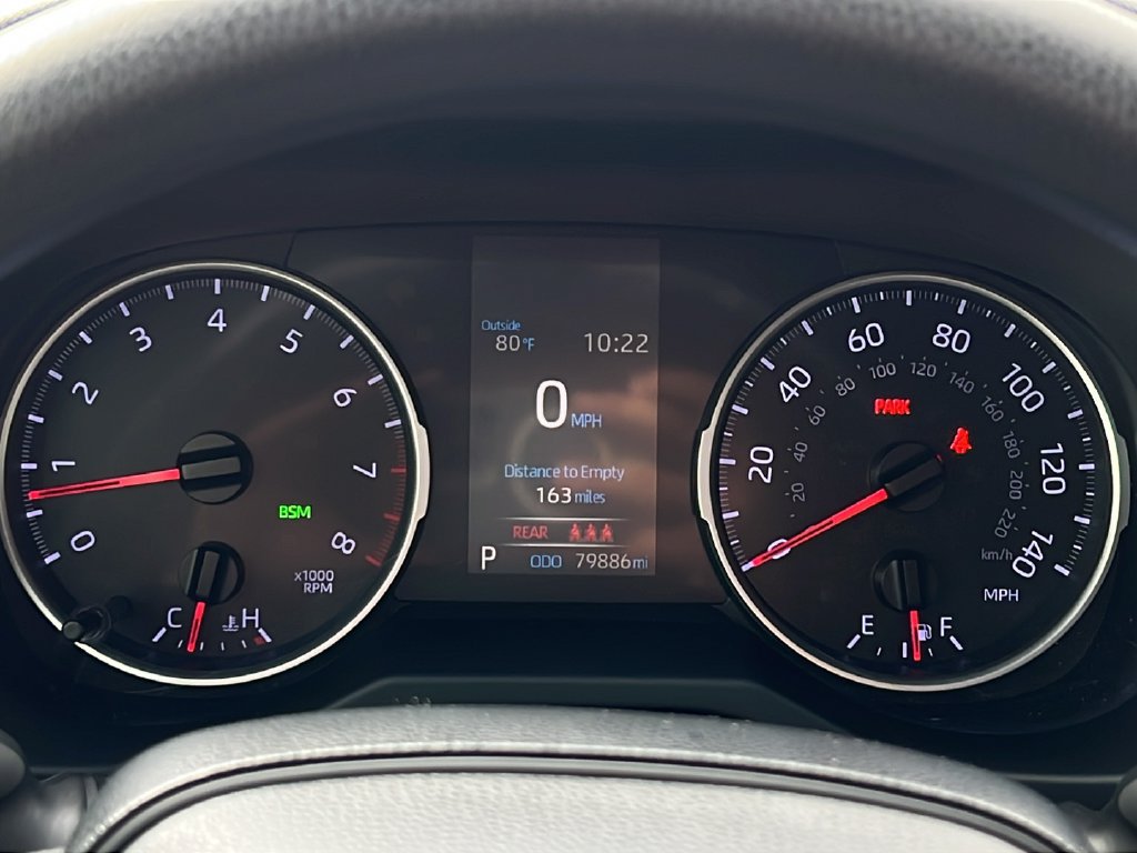 Used 2019 Toyota RAV4 XLE w/ Convenience Package FWD image 25