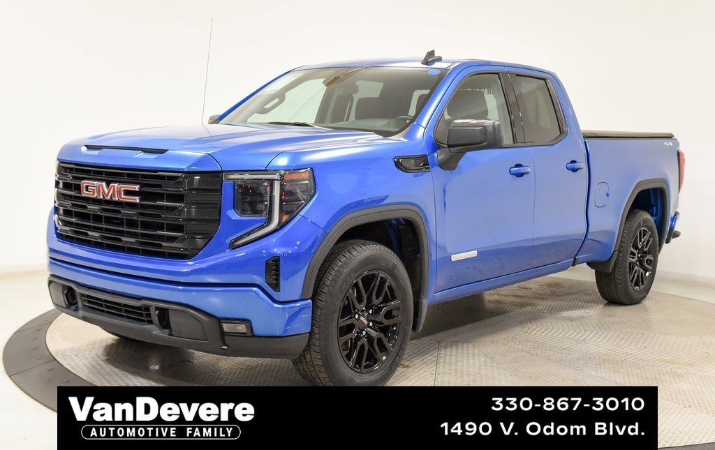 Used 2023 GMC Sierra 1500 Elevation