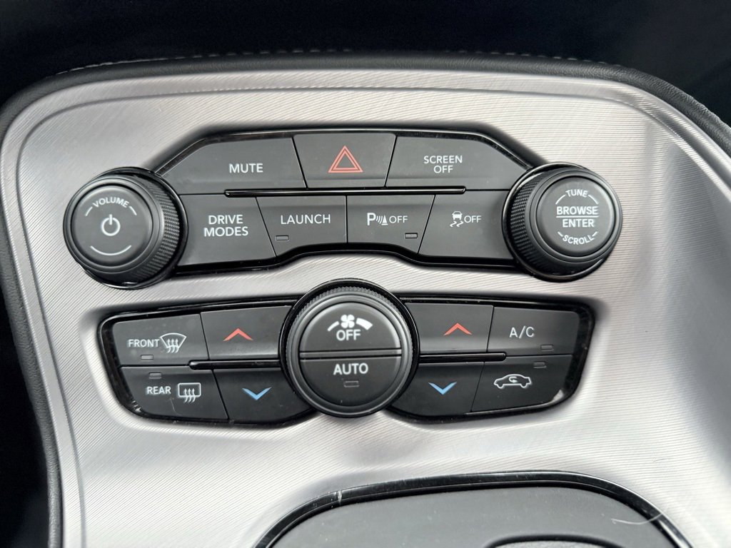 Used 2023 Dodge Challenger R/T Scat Pack w/ Plus Package image 36