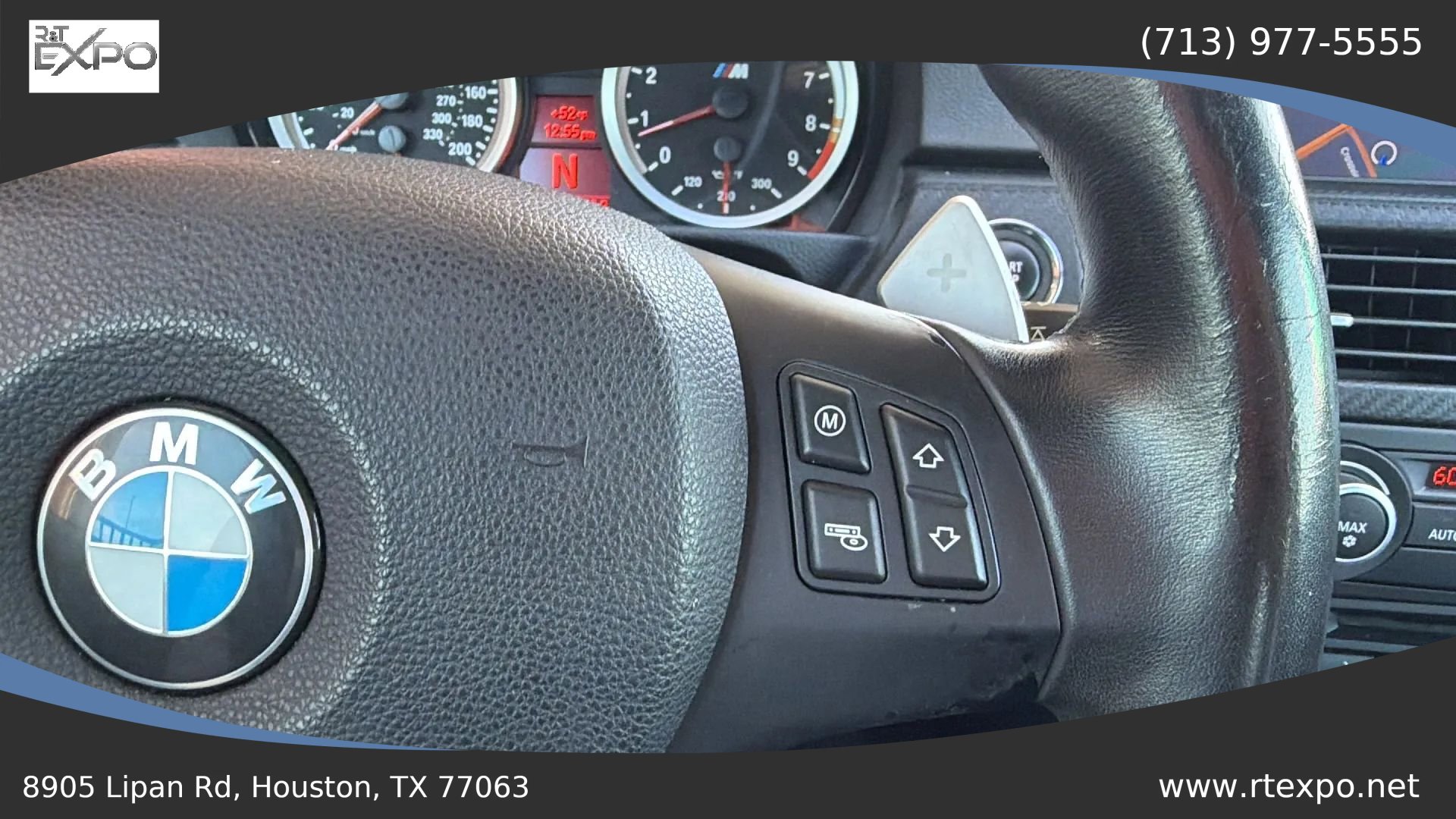 Used 2009 BMW M3 Coupe 2D image 48