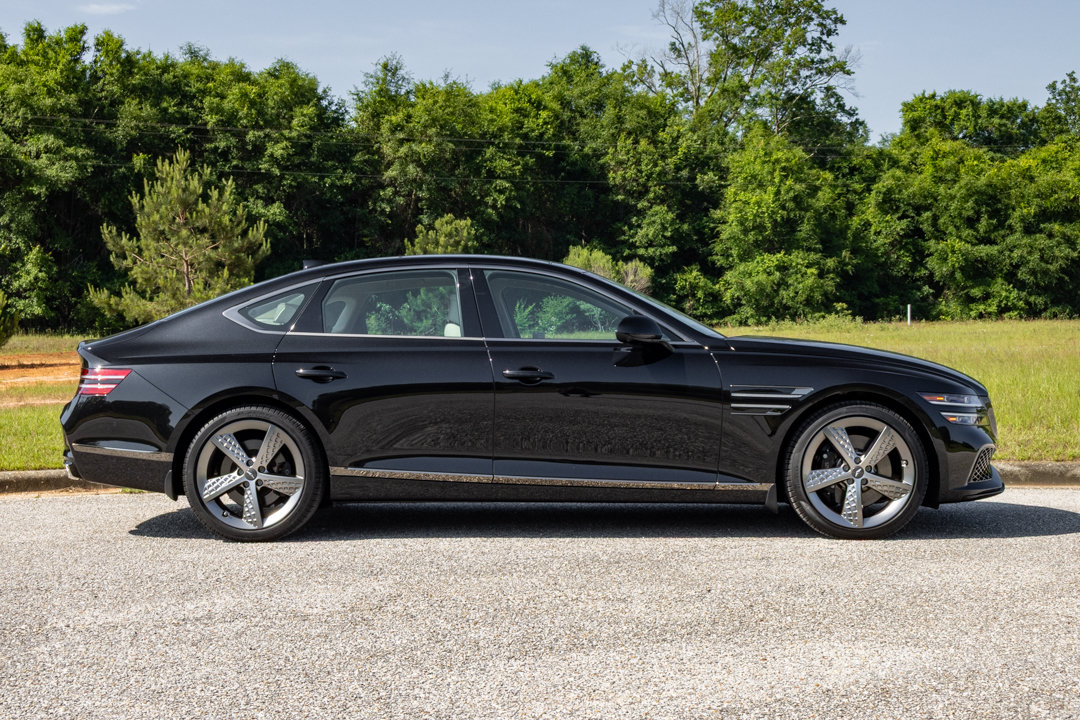 Used 2024 Genesis G80 3.5T Sport AWD/4WD image 7