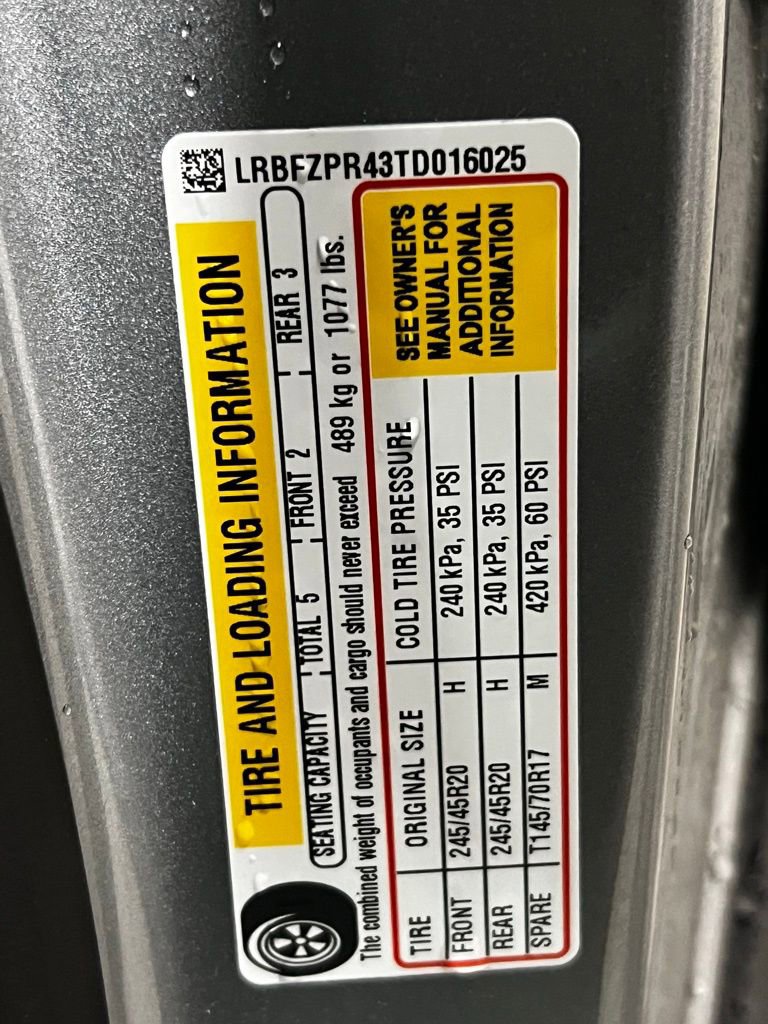 New 2026 Buick Envision Sport Touring image 30