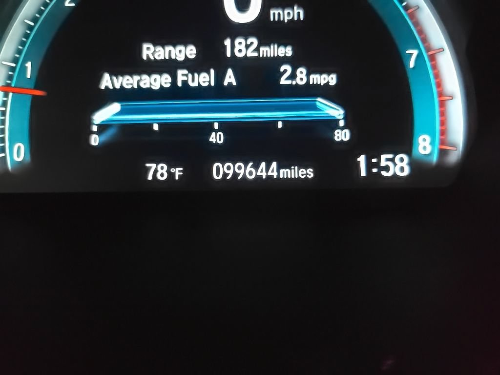Used 2016 Honda Civic EX-T image 23