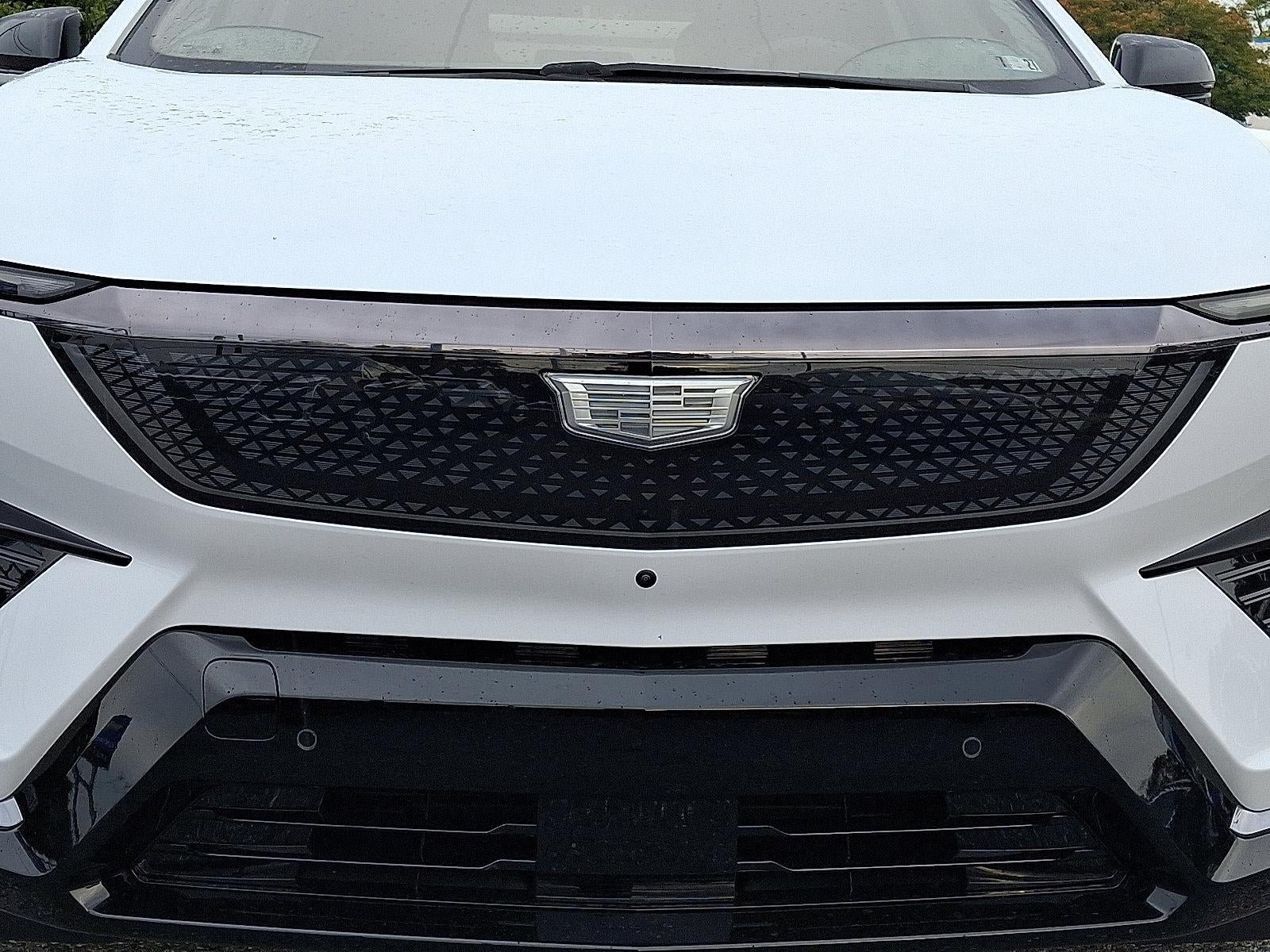 New 2027 Cadillac Optiq Sport AWD/4WD image 9