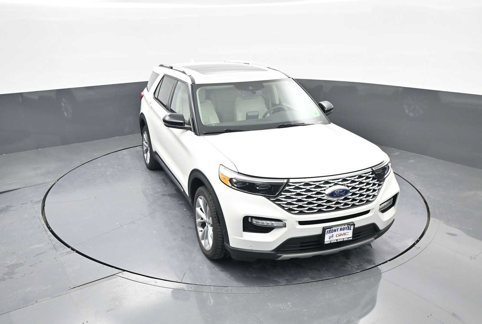 Used 2021 Ford Explorer Platinum w/ Equipment Group 601A image 28