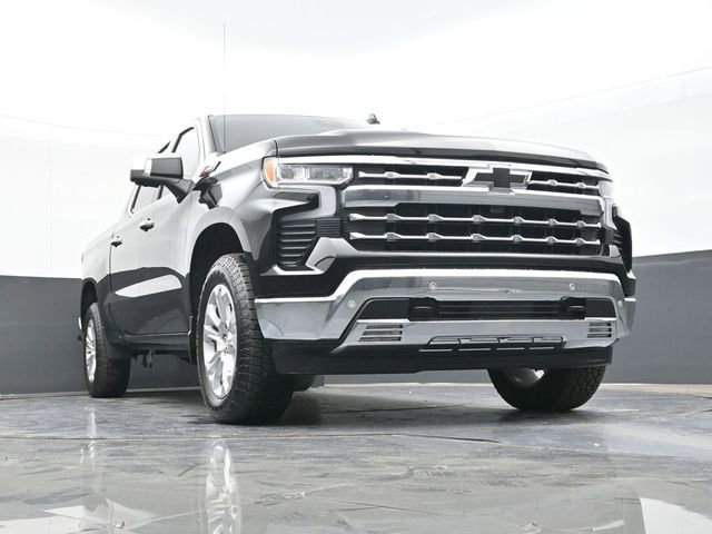 New 2026 Chevrolet Silverado 1500 LTZ w/ LTZ Premium Package AWD/4WD image 55