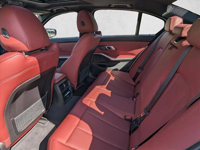 Used 2023 BMW 330e w/ Driving Assistance Package image 18