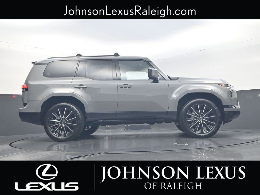New 2025 Lexus GX 550 image 21