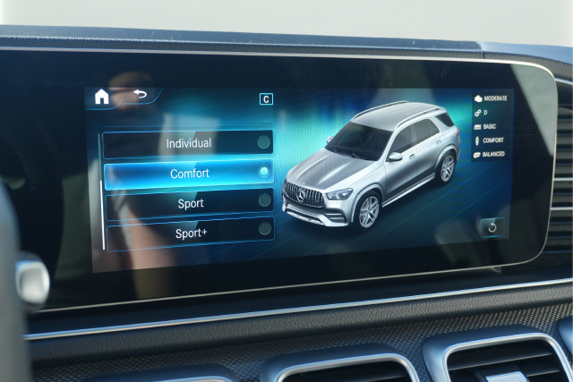 Used 2021 Mercedes-Benz GLE 53 AMG 4MATIC image 29