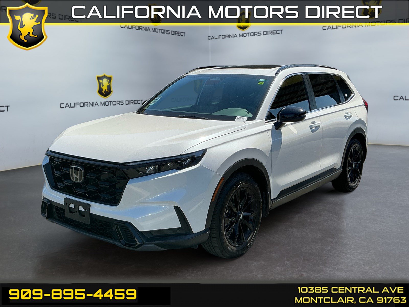 Used 2024 Honda CR-V Sport-L video 1