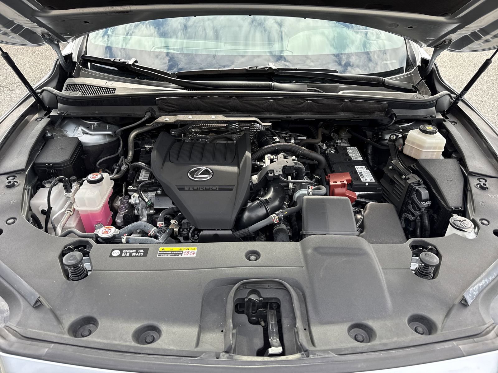 Used 2023 Lexus RX 350 Premium w/ Accessory Package (Z1) image 35